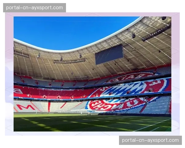 前瞻：慕尼黑安联球场2026年光伏改造计划，旨在实现能源自给