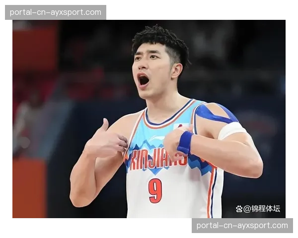 吴冠希:转会新疆是为总冠军,家庭的支持是最大动力 吴冠希:转会新疆是为总冠军,家庭的支持是最大动力